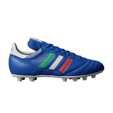 Load image into Gallery viewer, adidas Italy Copa Mundial FG Blue Pantone