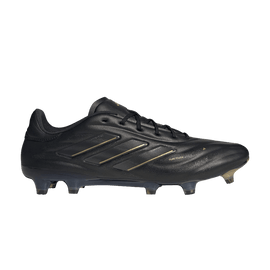 adidas Copa Pure 2 Elite FG Core Black Carbon Gold Metallic