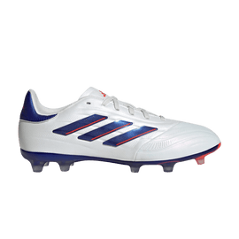 adidas Copa Pure 2 Elite FG Cloud White Lucid Blue Solar Red (GS)