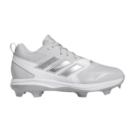 adidas Icon 8 TPU Team Light Grey Silver Metallic Cloud White