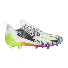 Load image into Gallery viewer, adidas Adizero 12.0 Mismatch Cloud White Team Solar Green Core Black