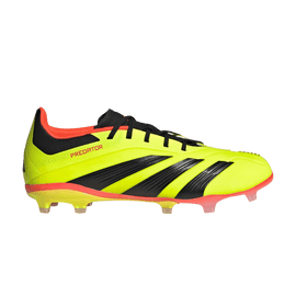 adidas Predator 24 Elite FG Team Solar Yellow Core Black Solar Red (GS)