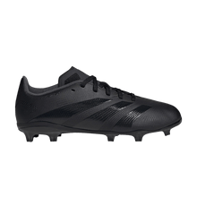 Load image into Gallery viewer, adidas Predator 24 League FG Core Black Carbon (GS)