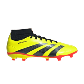 adidas Predator 24 League FG Team Solar Yellow Core Black Solar Red