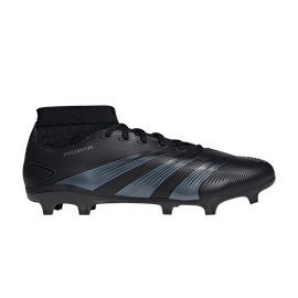 adidas Predator 24 League FG Core Black Carbon
