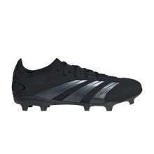 Load image into Gallery viewer, adidas Predator 24 Pro FG Core Black Carbon