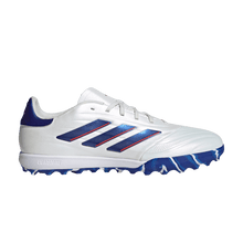 Load image into Gallery viewer, adidas Copa Pure 2 Elite Turf Cloud White Lucid Blue Solar Red