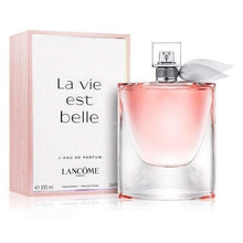 Load image into Gallery viewer, Lancôme La vi est belle L’eau de Parfum woman 3.4 oz 100 ml