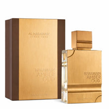 Load image into Gallery viewer, Al Haramain Amber Oud Gold Edition Unisex 2 Oz  59Ml