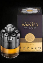 Load image into Gallery viewer, Azzaro Wanted by Night Eau de Parfum 3.4 oz 100 ml