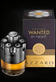 Azzaro Wanted by Night Eau de Parfum 3.4 oz 100 ml