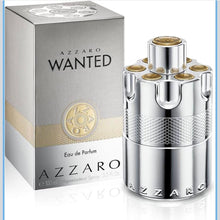 Load image into Gallery viewer, Azzaro Wanted Eau Parfum Men 3.4 Oz 100 ml