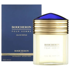 Boucheron Pour Homme Eau de Parfum 3.3 Oz 100 ml
