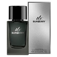 Load image into Gallery viewer, Mr Burberry Indigo Eau Parfum 3.3 Oz 100 ml