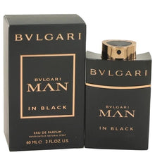 Load image into Gallery viewer, Bvlgari Man in Black Eau de Parfum 2 Oz 60 ml