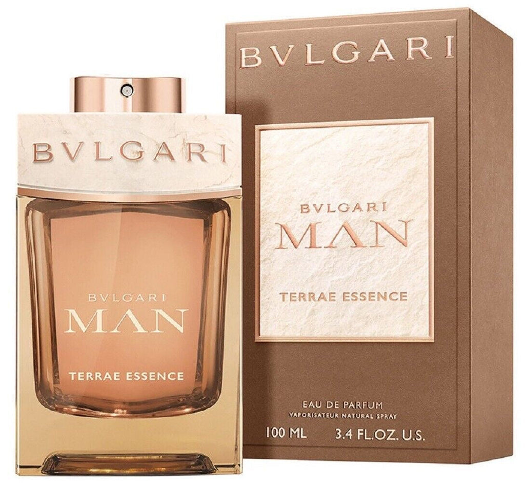 Bvlgari Terrae Essence Eau de Parfum 3.4 Oz 100 ml