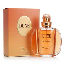 Load image into Gallery viewer, Dior Dune Eau de Toilette woman 3.4 Oz 100 ml