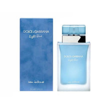 Load image into Gallery viewer, Dolce &amp; Gabbana Light Blue Eau Intense woman 3.3 oz 100 ml