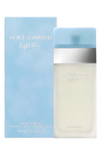 Load image into Gallery viewer, Dolce &amp; Gabbana Light Blue Eau de Toilette woman 3.3 Oz 100 ml