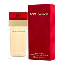 Load image into Gallery viewer, Dolce &amp; Gabbana Pour Femme Eau de Toilette woman 3.3 Oz 100 ml