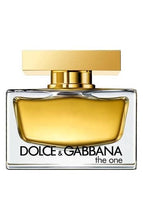Load image into Gallery viewer, Dolce &amp; Gabbana The One Eau de Parfum woman 2.5 Oz 75 ml
