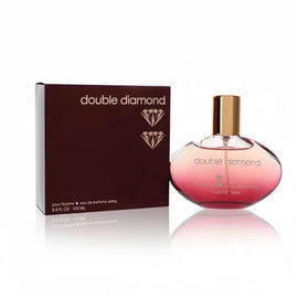 Double Diamond Eau de Parfum woman 3.4 oz 100 ml