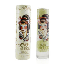 Load image into Gallery viewer, Ed Hardy Love &amp; Luck Eau de Parfum woman 3.4 Oz 100 ml
