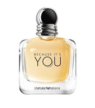 Load image into Gallery viewer, Emporio Armani Because It’s You Eau de Parfum woman  3.4 Oz 100 ml