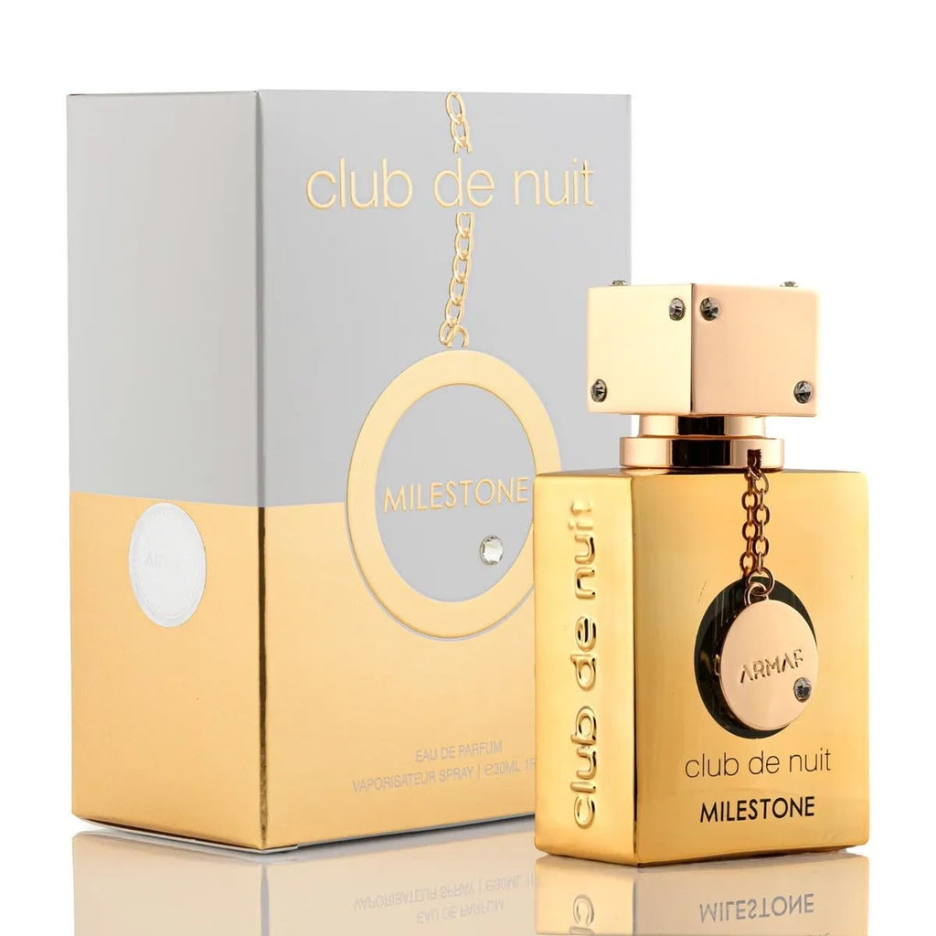 ARMAF Club de Nuit Milestone EDP unisex 3.4 oz 100 ml