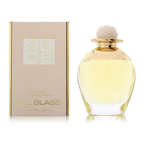 Bill Blass Nude cologne natural spray woman 3.4 oz 100 ml