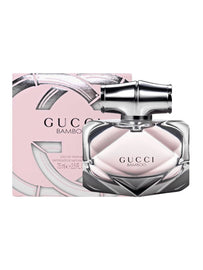 Gucci Bamboo Eau de Parfum woman 2.5 Oz 75 ml