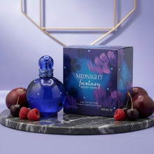 Load image into Gallery viewer, Britney Spears Midnight Fantasy Eau de Parfum woman 3.3 oz 100 ml
