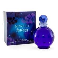 Load image into Gallery viewer, Britney Spears Midnight Fantasy Eau de Parfum woman 3.3 oz 100 ml