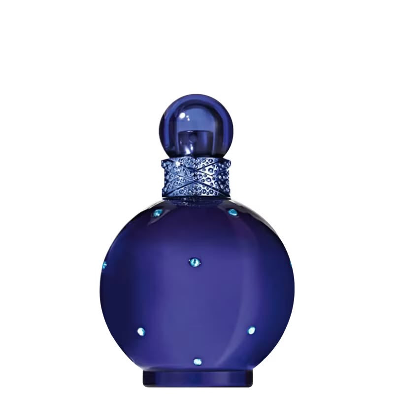 Britney Spears Midnight Fantasy Eau de Parfum woman 3.3 oz 100 ml