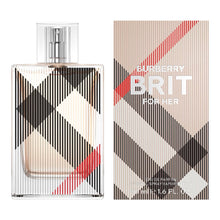 Load image into Gallery viewer, Burberry Brit Eau de Parfum woman 3.3 oz 100 ml