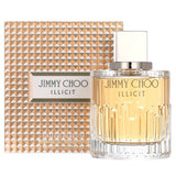 Jimmy Choo Illicit Eau de Parfum woman 3.3 Oz 100 ml