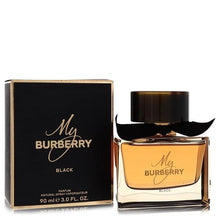 Load image into Gallery viewer, Burberry My Burberry Black Parfum woman 3.0 oz 90 ml
