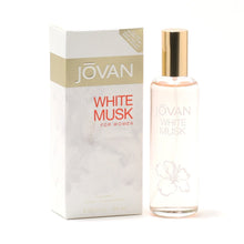 Load image into Gallery viewer, Jovan Musk White Musk woman Cologne Spray 3.25 Oz 100 ml