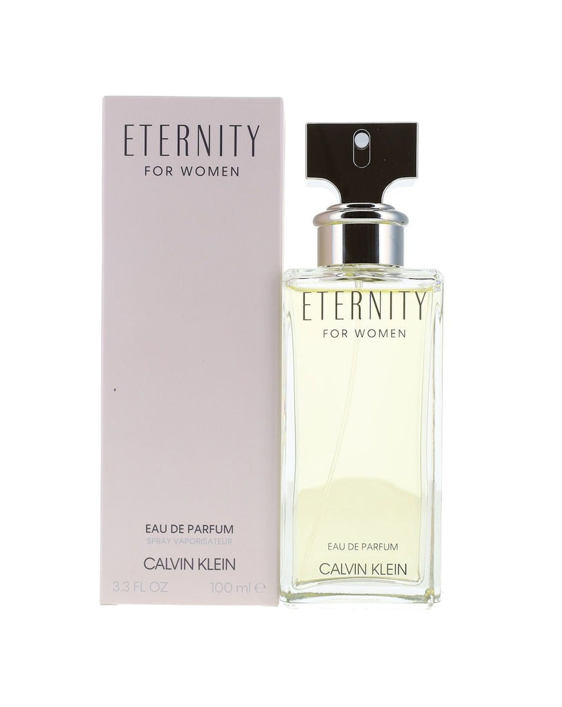 Calvin Klein Eternity EDP 3.3 oz 100 ml