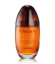 Load image into Gallery viewer, Calvin Klein Obsession Eau de Parfum woman 3.4 oz 100 ml