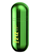 Load image into Gallery viewer, Carolina Herrera 212 VIP WINS Eau de Parfum woman 2.7 oz 80 ml