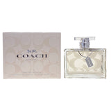 Coach Signature Eau de Parfum woman 3.3 oz 100 ml