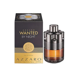 Azzaro wanted by night Eau Parfum 3.3 Oz 100 ml