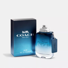 Load image into Gallery viewer, Coach Blue New York Eau de Toilette men 3.3oz 100 ml