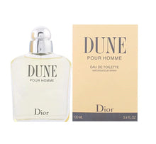 Load image into Gallery viewer, Dior Dune Pour Homme Eau de Toilette Men 3.4oz 100 ml