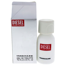 Load image into Gallery viewer, Diesel Plus Plus Eau Toilette Men 2.5oz 75 ml