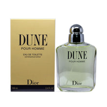 Load image into Gallery viewer, Dior Dune Pour Homme Eau Toilette Men 3.4 Oz 100 ml