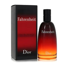 Load image into Gallery viewer, Dior Fahrenheit Eau Toilette Men 3.4oz 100 ml