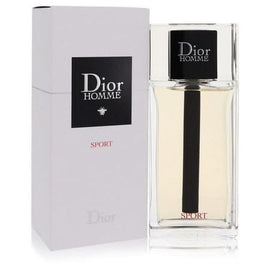 Dior Homme Sport Eau Toilette Men 4.2oz 125 ml