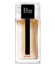 Load image into Gallery viewer, Dior Homme Sport Eau Toilette Men 4.2oz 125 ml